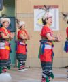 アミ族の踊り
