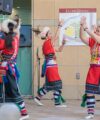 アミ族の踊り