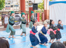 花やから・演舞