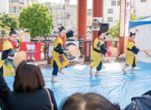 花やから・演舞