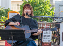 Mikan Hayashi・弾き語りライブ